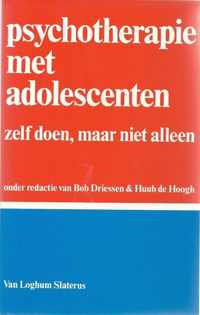 Psychotherapie met adolescenten