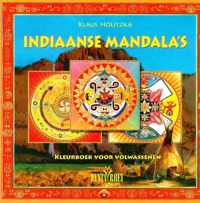 Indiaanse mandala's