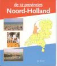 Noord Holland 12 Provincies