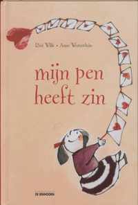 Mijn pen heeft zin