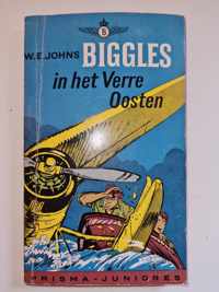 Biggles in het verre oosten