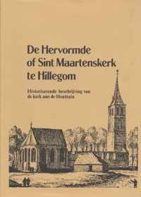 De Hervormde of Sint Maartenskerk te Hillegom