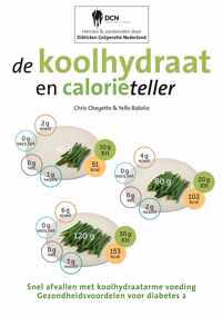 De koolhydraat en calorieteller