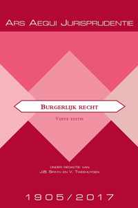 Ars Aequi Jurisprudentie  -   Jurisprudentie Burgerlijk recht 1905-2017