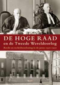 De hoge raad en de Tweede Wereldoorlog