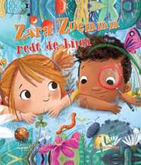 Zara Zoemmm redt de bijen - Catherine Jacob - Hardcover (9789048320202)