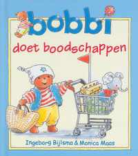 Bobbi doet boodschappen