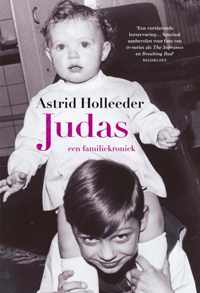 De Holleeder trilogie 1 -   Judas