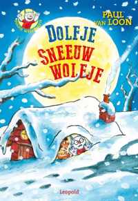 Dolfje Weerwolfje  -   Dolfje Sneeuwwolfje