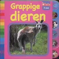 Grappige dieren