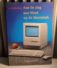 Aan de slag met word op de macintosh