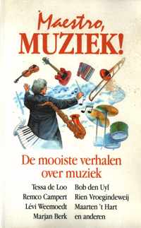 Maestro muziek! de mooiste verhale