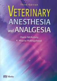 Veterinary Anesthesia and Analgesia