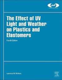 The Effect of UV Light and Weather on Plastics and Elastomers