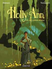 Holly ann 01. de geit zonder hoorns