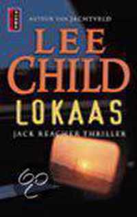 Jack Reacher 2 - Lokaas