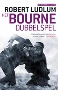 Jason Bourne  -   Het Bourne dubbelspel