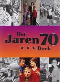 Het Jaren 70 Boek