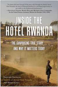 Inside the Hotel Rwanda