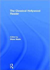 The Classical Hollywood Reader