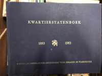 Kwartierstatenboek 1883-1993