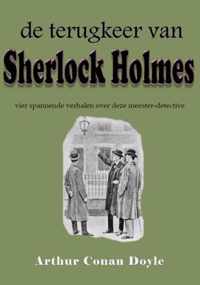 De terugkeer van Sherlock Holmes