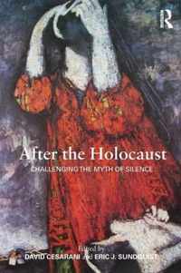 After the Holocaust