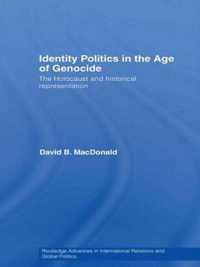 Identity Politics in the Age of Genocide