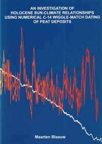 An investigation of holocene sun-climate relationships using numeral 14C wiggle-match dating of peat deposits