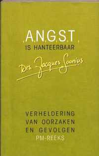 Angst is hanteerbaar