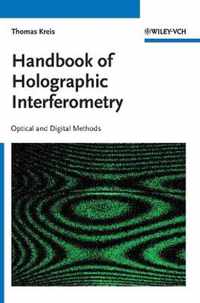 Handbook of Holographic Interferometry