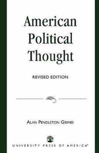 American Political Thought