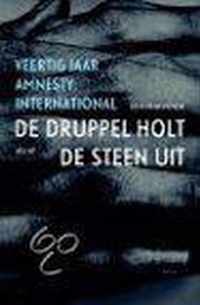 De Druppel Holt De Steen Uit