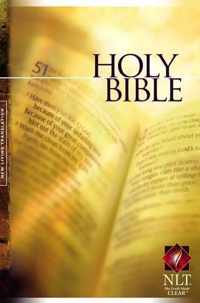 Holy Bible-Nlt