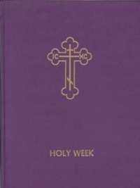 Holy Week v 1 Liturgical Music