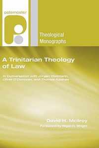 A Trinitarian Theology of Law