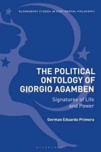 The Political Ontology of Giorgio Agamben