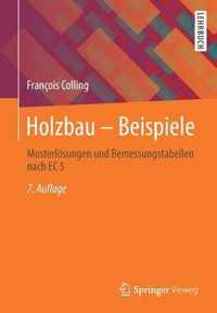 Holzbau - Beispiele