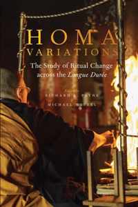 Homa Variations Study Of Ritual