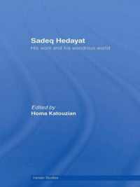 Sadeq Hedayat