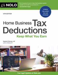 Home Business Tax Deductions