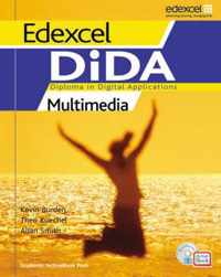 Edexcel Dida: Multimedia Activebook Students' Pack With Cdrom