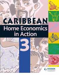 Home Economics In Action Book 3