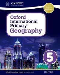 Oxford International Primary Geography Student Book 5