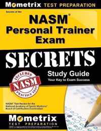 NASM Personal Trainer Exam Study Guide