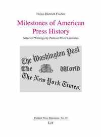 Milestones of American Press History, 25