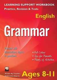 Grammar, Ages 8-11 (English)