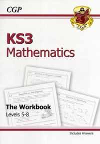 KS3 Maths Workbook (with answers) - Higher