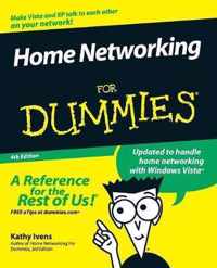 Home Networking For Dummies