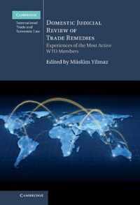 Cambridge International Trade and Economic Law